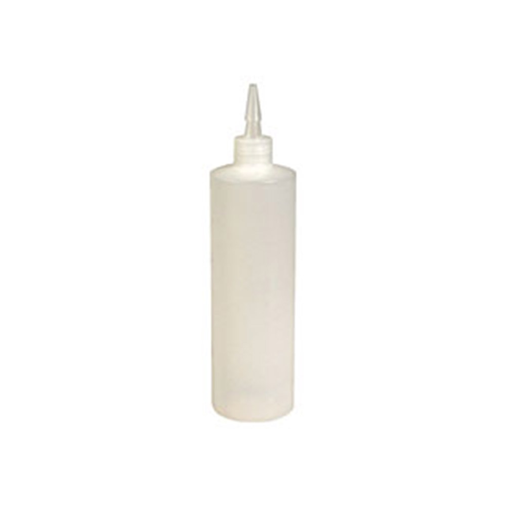 Jacquard, Plastic, Clear, Bottle, Flip Cap